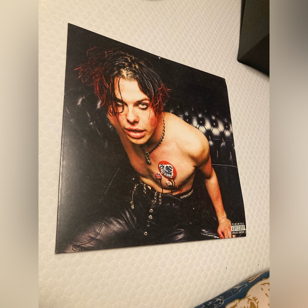 Yungblud vinyl